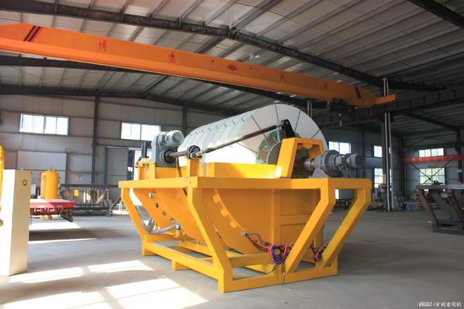 连云港博云矿山机械：专注陶瓷过滤机研发技术领先品质可靠(图2)