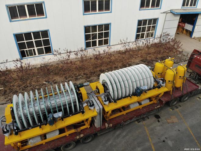 连云港博云矿山机械：专注陶瓷过滤机研发技术领先品质可靠(图3)