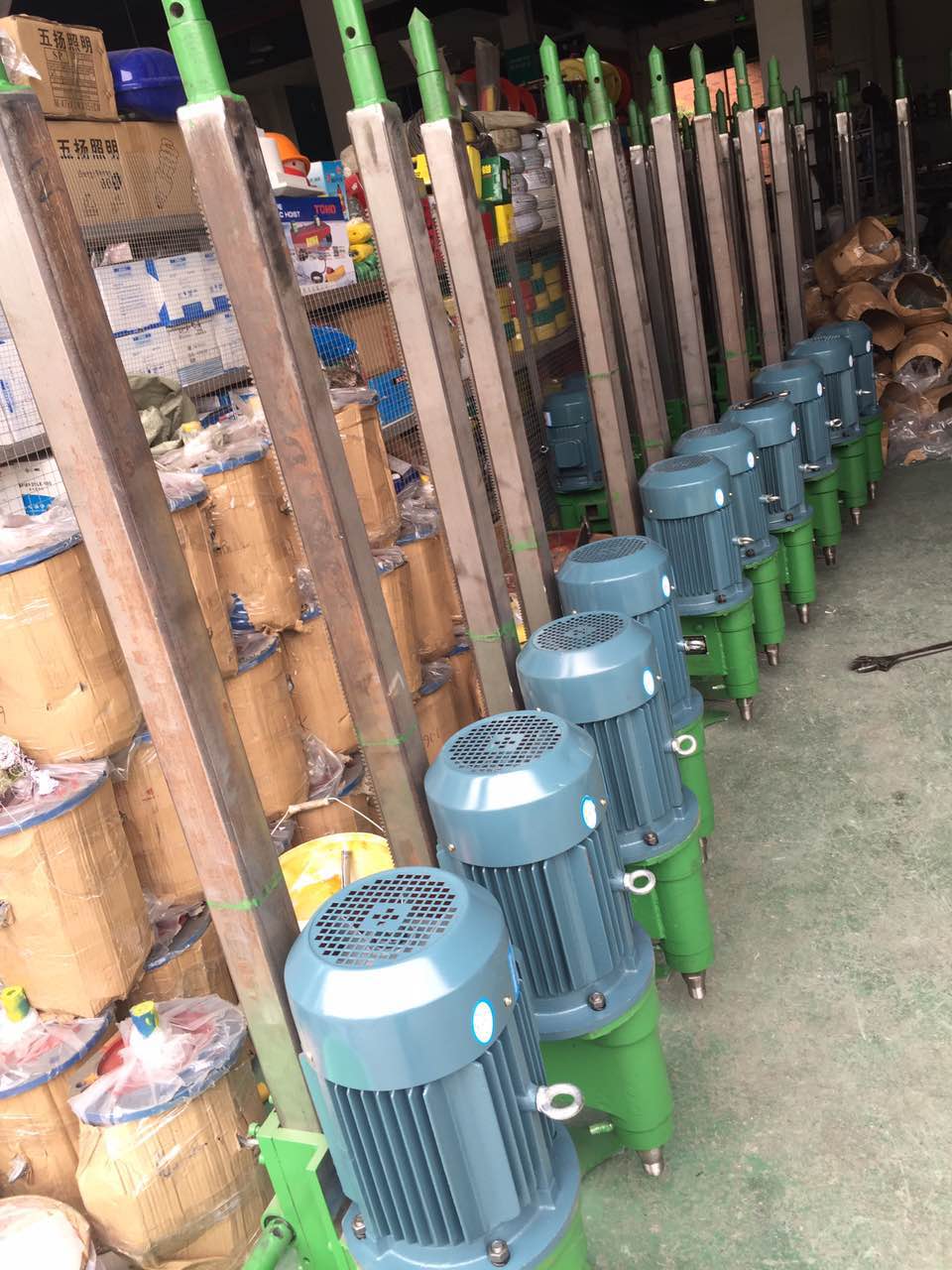 2025年水磨钻机供应厂家推荐榜单深度解析(图3)