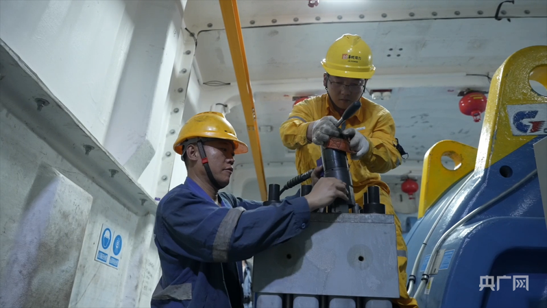 行进的海岸线｜海上风电场“种出”绿色大森林中国海上风电连续五年居全球首位(图2)