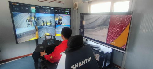 山推昆仑智慧工程管家荣登2025工程机械TOP10年度榜·智慧矿山解决方案榜单(图6)