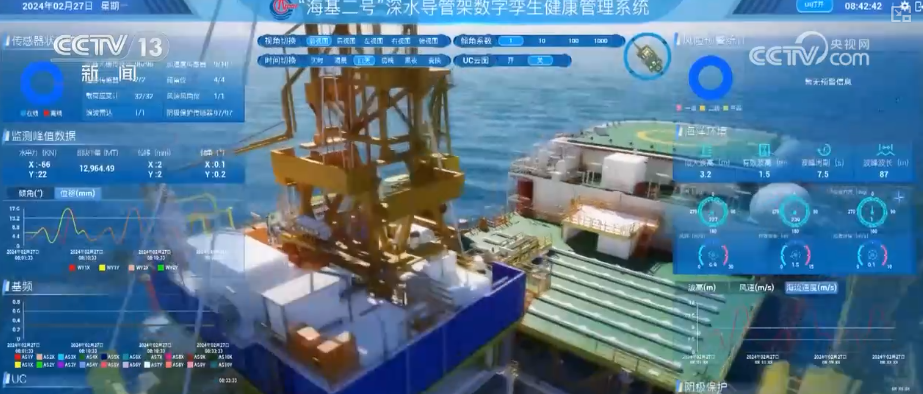 3900吨投运新纪录！深海开采“硬核实力”筑牢经济发展“硬支撑”(图7)