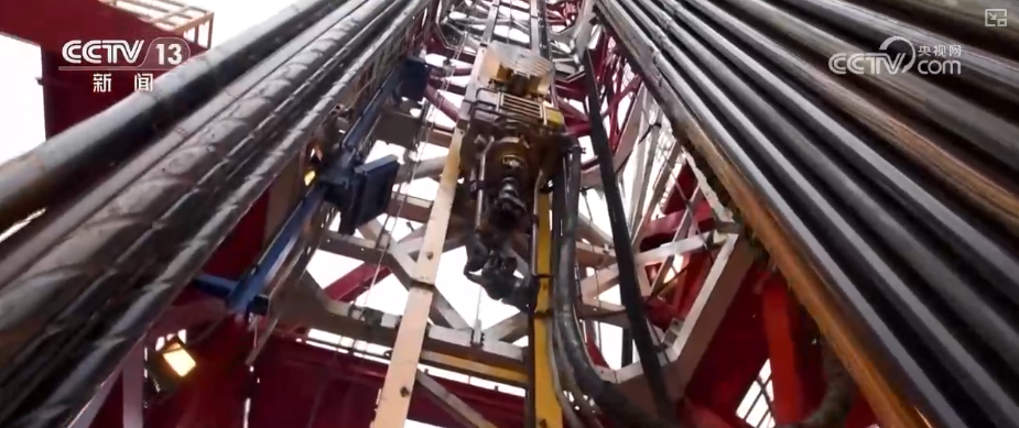 3900吨投运新纪录！深海开采“硬核实力”筑牢经济发展“硬支撑”(图8)
