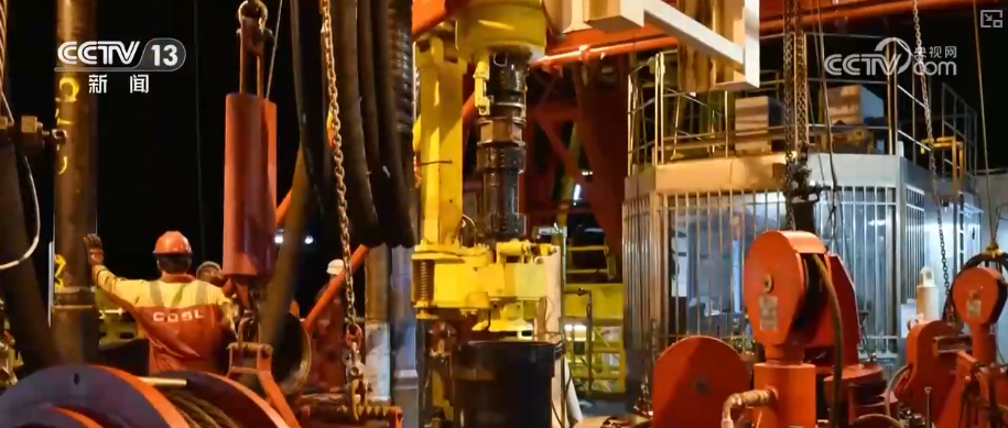 3900吨投运新纪录！深海开采“硬核实力”筑牢经济发展“硬支撑”(图12)