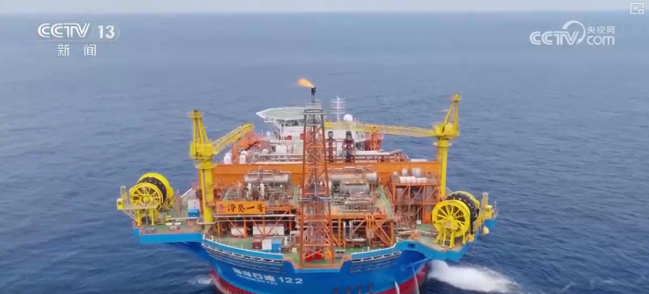 3900吨投运新纪录！深海开采“硬核实力”筑牢经济发展“硬支撑”(图13)