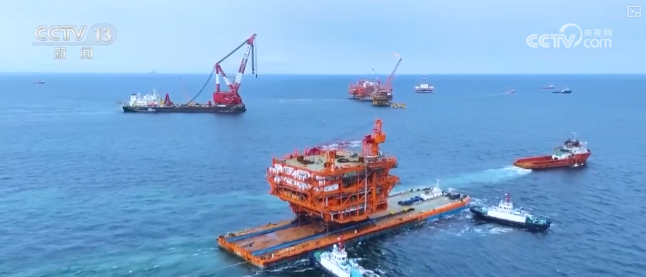 3900吨投运新纪录！深海开采“硬核实力”筑牢经济发展“硬支撑”(图14)