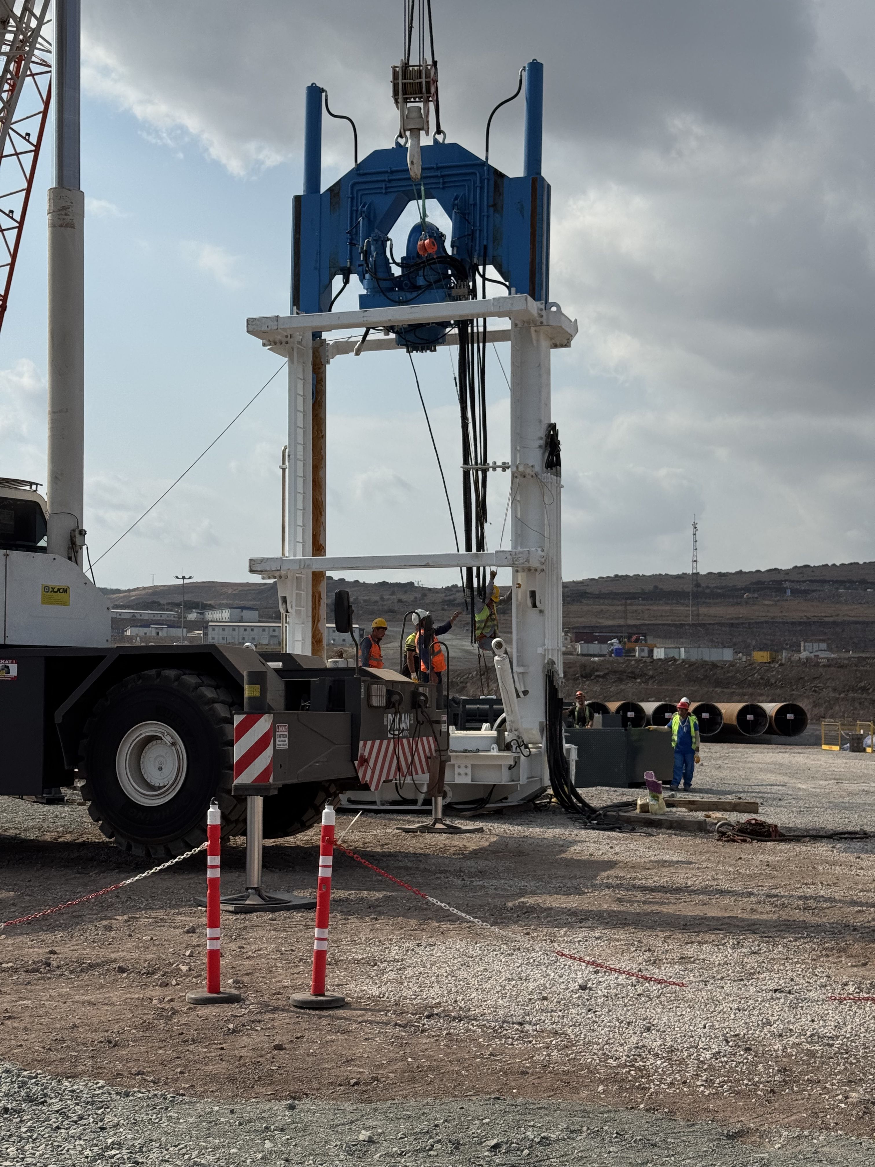 2025年12月徐州全回转钻机市场选型指南：技术驱动与工程适配深度剖析