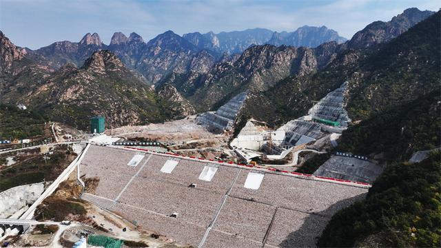 走近河北“十四五”大工程（六）｜抚宁抽水蓄能电站：巨型“充电宝”蓄能山水间