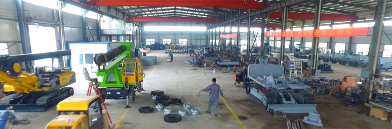 山东力强机械有限责任公司