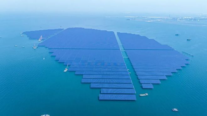 中广核国内新能源在运装机容量突破7000万千瓦(图4)