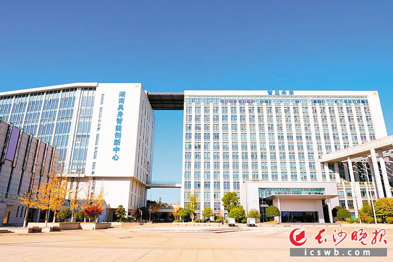 潮涌“人工智能+”逐浪新质生产力长沙经开区推动科技创新与产业创新深度融合(图2)