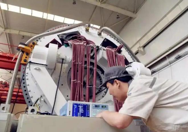 一台造价千万元的风力发电机转一圈能发多少度电？能赚钱吗？(图5)