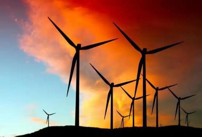 一台造价千万元的风力发电机转一圈能发多少度电？能赚钱吗？(图6)