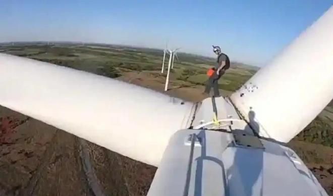 一台造价千万元的风力发电机转一圈能发多少度电？能赚钱吗？(图3)