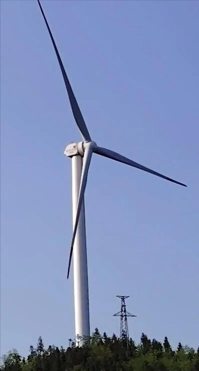 一台造价千万元的风力发电机转一圈能发多少度电？能赚钱吗？(图21)