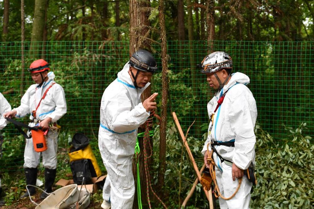 溶洞为何成“垃圾桶”？——湖南慈利溶洞污染调查(图2)