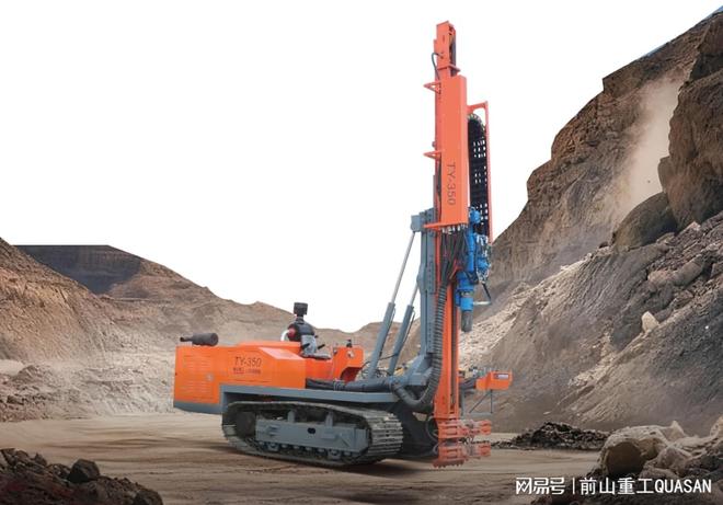 工程重砂法升级利器:TY-350砂金矿勘探钻机征服复杂地质层(图3)