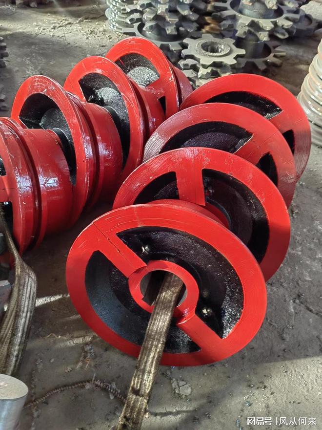 靠谱的矿用链轮厂家实力盘点与选购指引(图2)