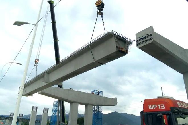 北仑至市区！这条快速路加速建设中→