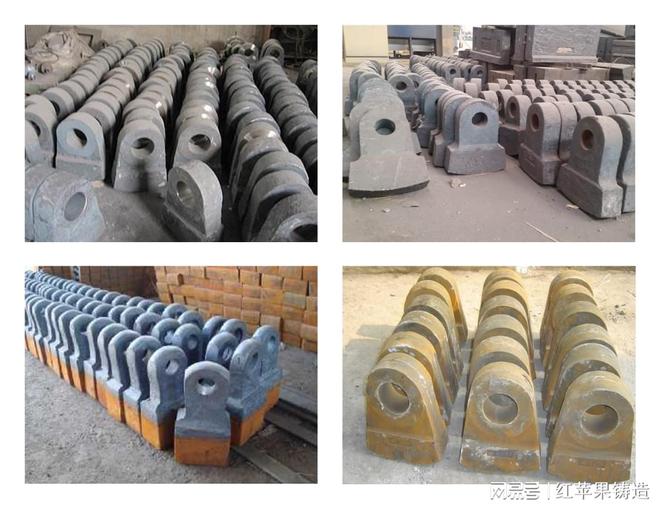 破碎机锤头排列指南(图1)