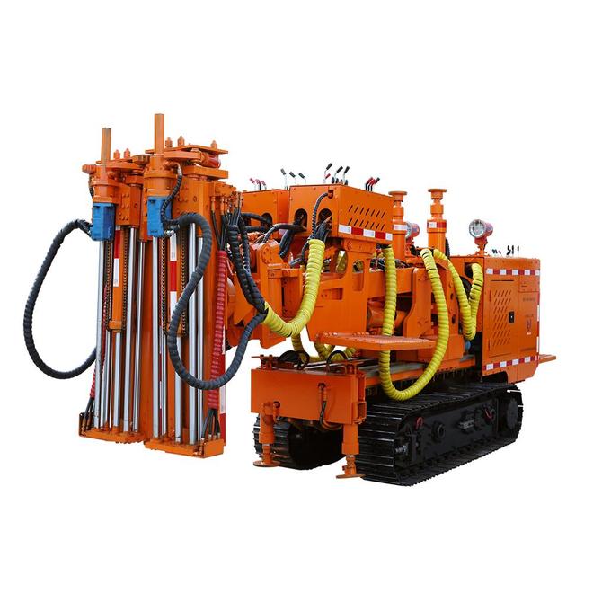 揭秘行业前三：这5家锚杆钻车公司为何口碑爆棚？(图1)