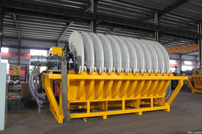 矿山机械选购认准连云港博云盘式真空过滤机专业品质保障无忧(图3)