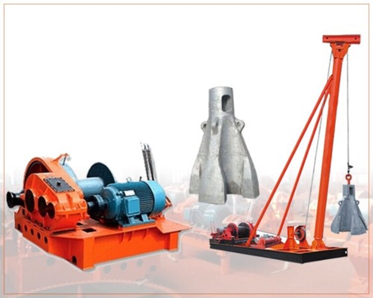 丹东销售冲击钻机报价及图片冲孔打桩机(图2)