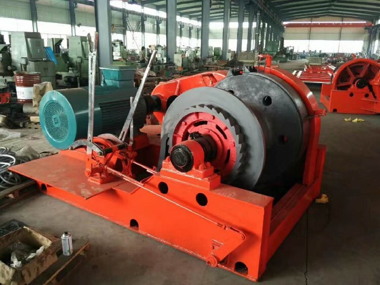 丹东销售冲击钻机报价及图片冲孔打桩机(图3)