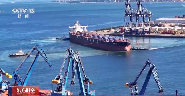 20天到非洲、15分钟“买全球”重点商品和新业态带动外贸开门红(图3)