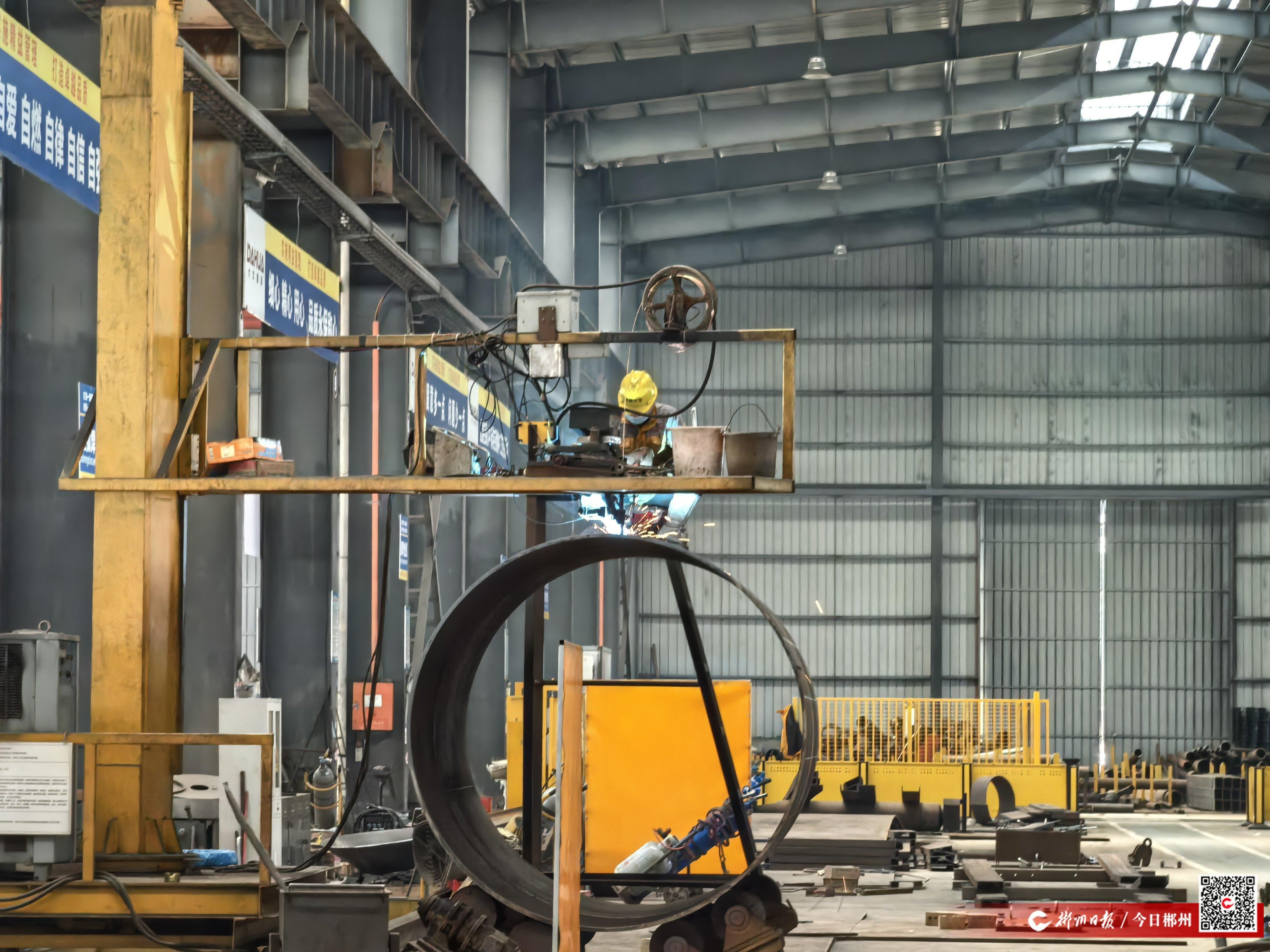 “像裁缝做衣服一样做设备”——探寻湖南大华重科海外拓新局之路(图1)