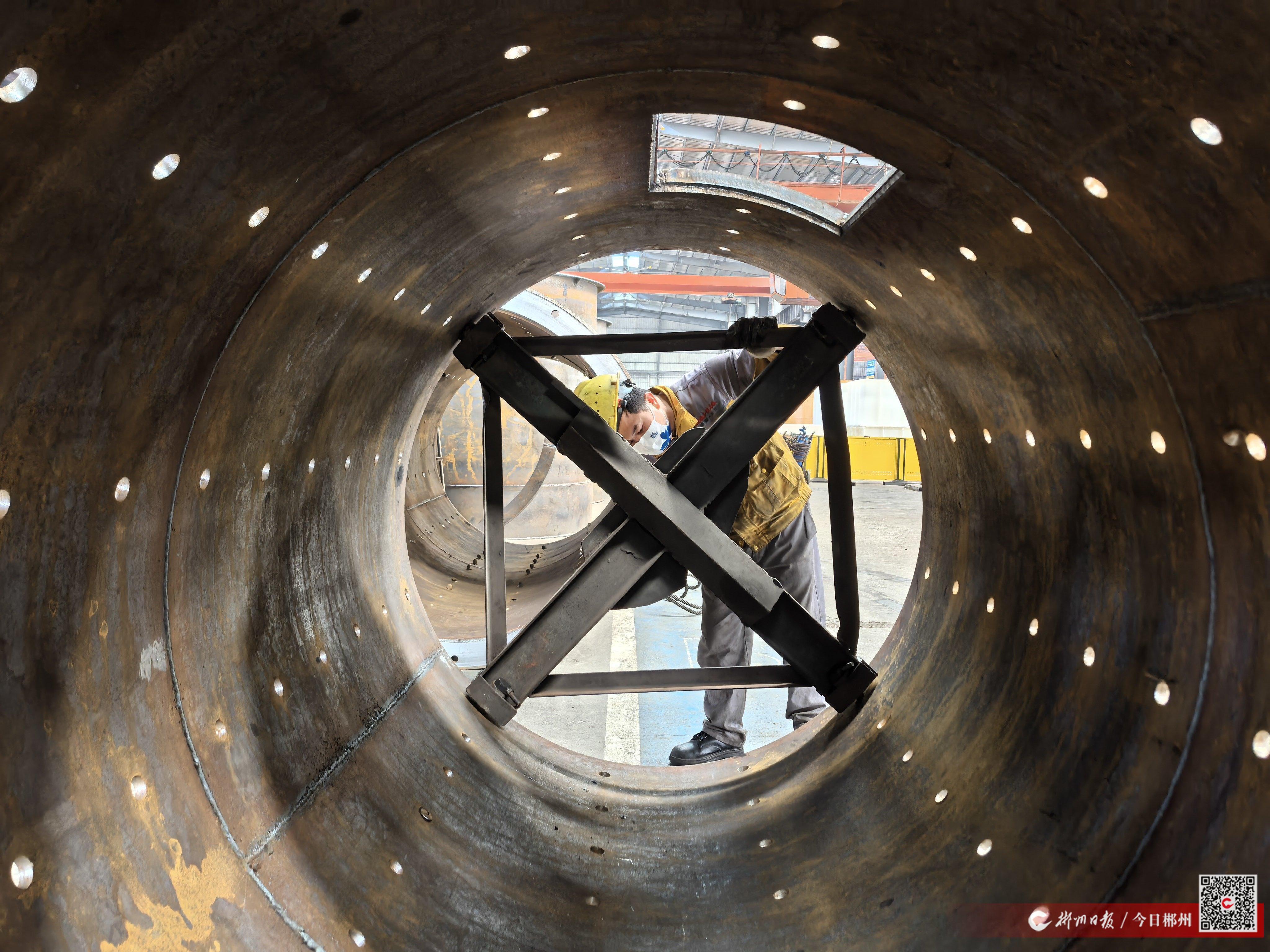 “像裁缝做衣服一样做设备”——探寻湖南大华重科海外拓新局之路(图3)