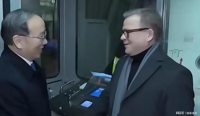 欧洲领导人排队访华芬兰总理凌晨抵京打破特朗普欧洲封锁圈(图1)