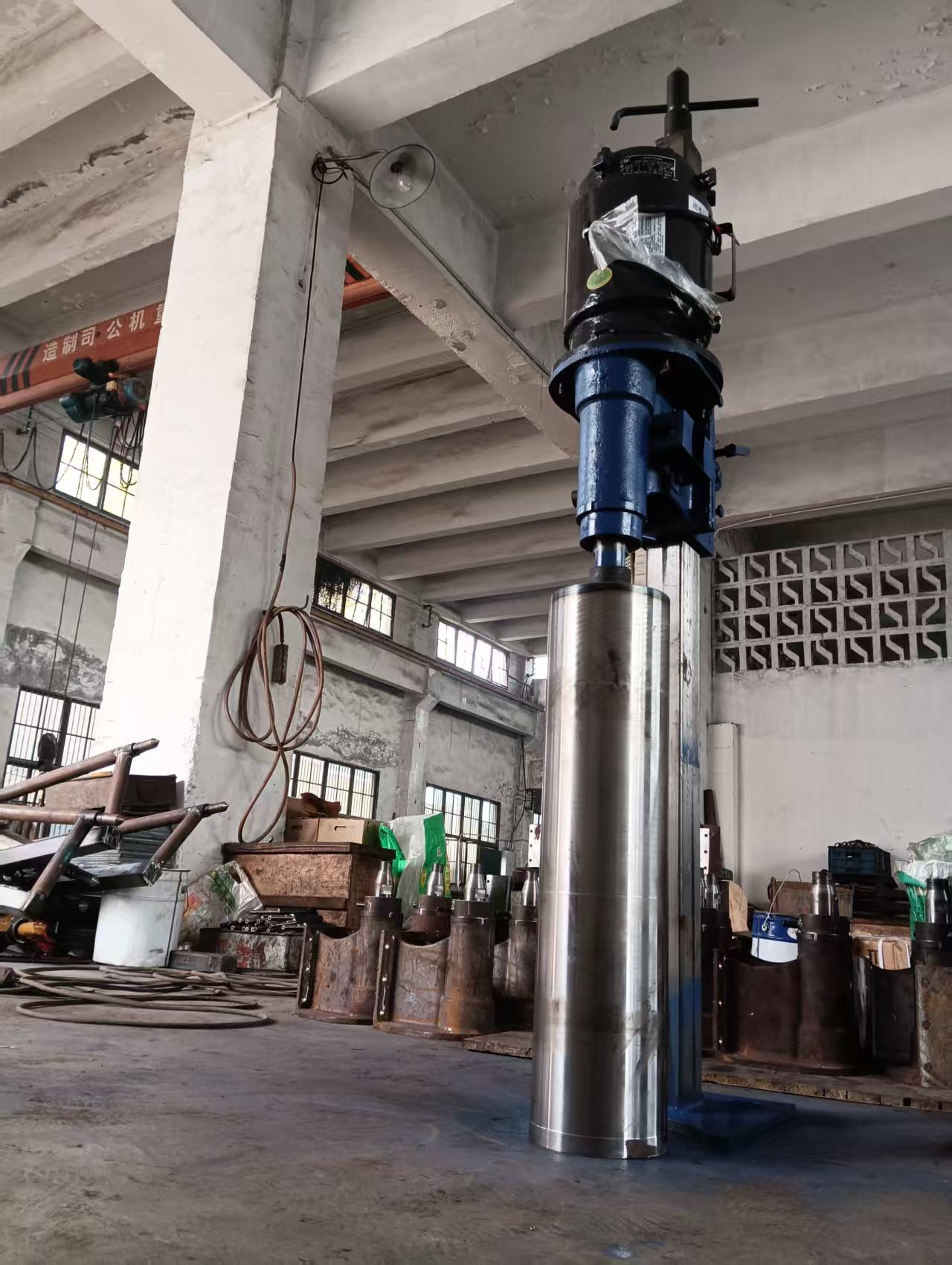 2025年覆带式钻机品牌推荐前十榜单深度解析(图3)