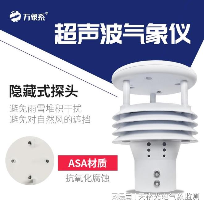 风力发电传感器:精准捕捉风况助力高效发电(图1)