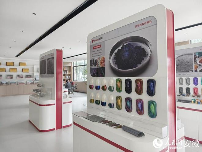 “双凤”展翼“三力”齐鸣①丨在“看不见”的赛道里做冠军(图4)