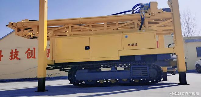 液压钻机厂家实力推荐:从技术到服务的全面解析(图1)