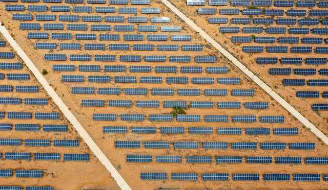 从“十四五”大型清洁能源基地布局示意图看我国新能源分布情况(图2)