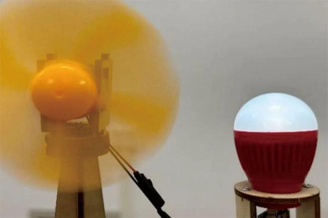 “华夏杯”论坛好风凭巧力——风力发电机主题科普实践(图6)