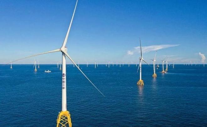 风力发电危害有多大？欧美大面积拆除为何中国海上都建风电场了(图5)