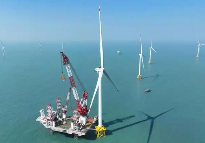 风力发电危害有多大？欧美大面积拆除为何中国海上都建风电场了(图8)