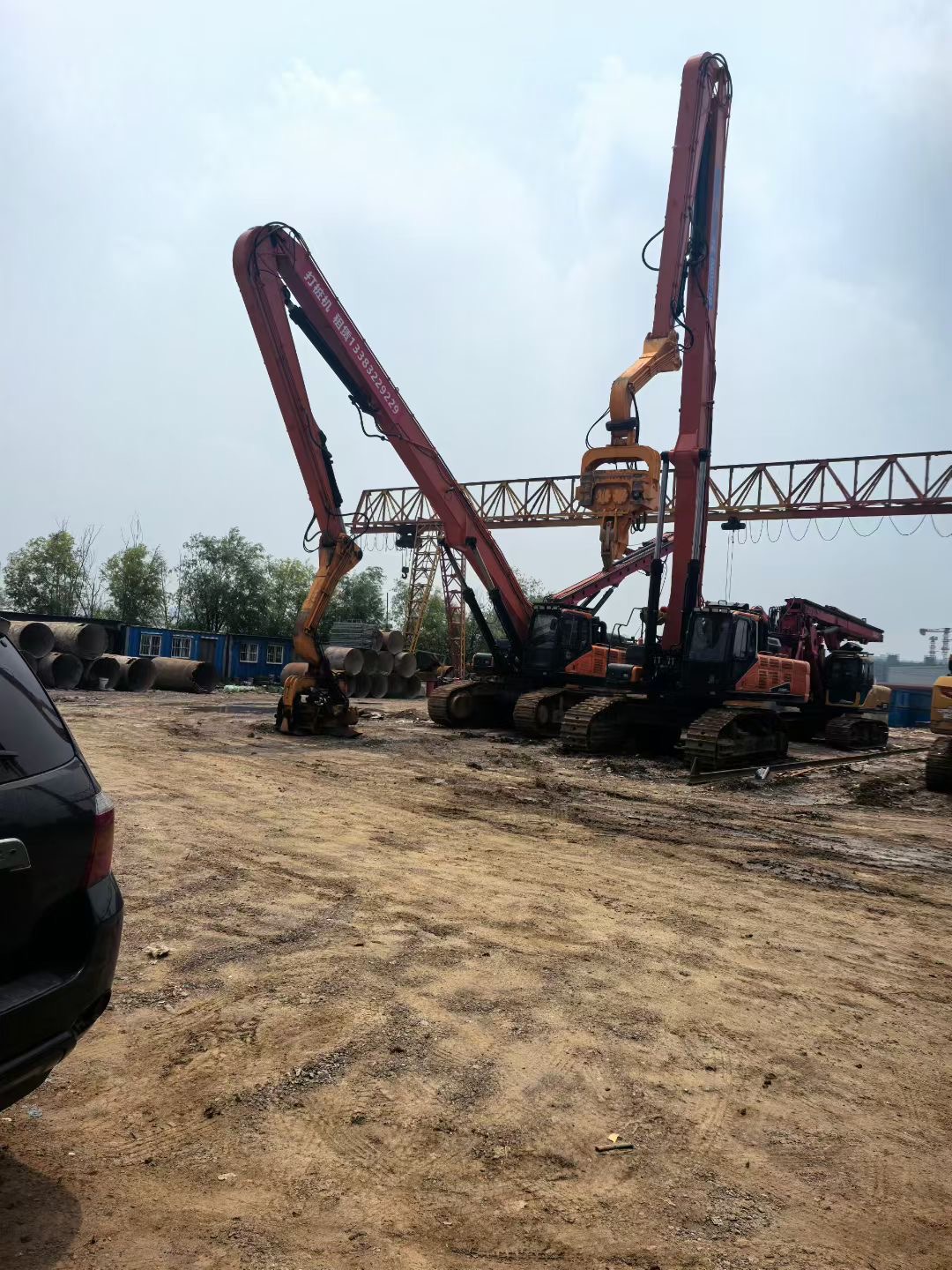 2026年4月新疆旋挖钻机租赁市场前瞻：五大顶级服务商深度评测与战略选型指南(图3)