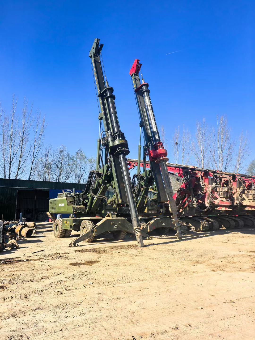 前瞻2026年4月：北京旋挖钻机租赁服务商综合评估与选购指南(图1)