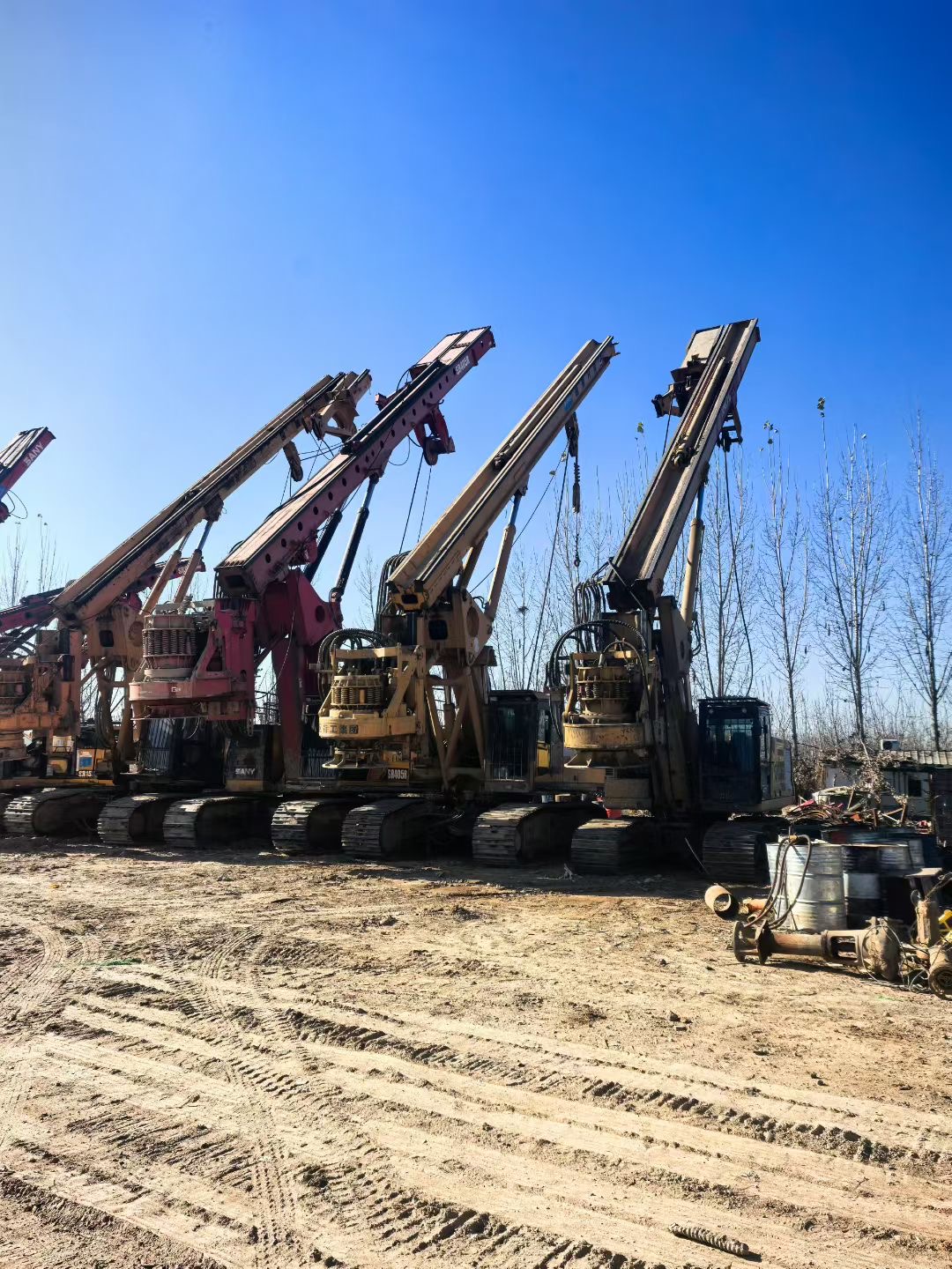 前瞻2026年4月：北京旋挖钻机租赁服务商综合评估与选购指南(图3)