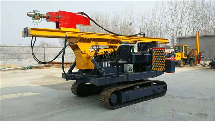 锚索钻机型号规格(图1)