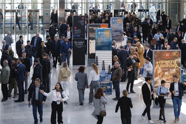 MiningWorldRussia2026三十周年纪念矿业领军企业齐聚莫斯科(图2)