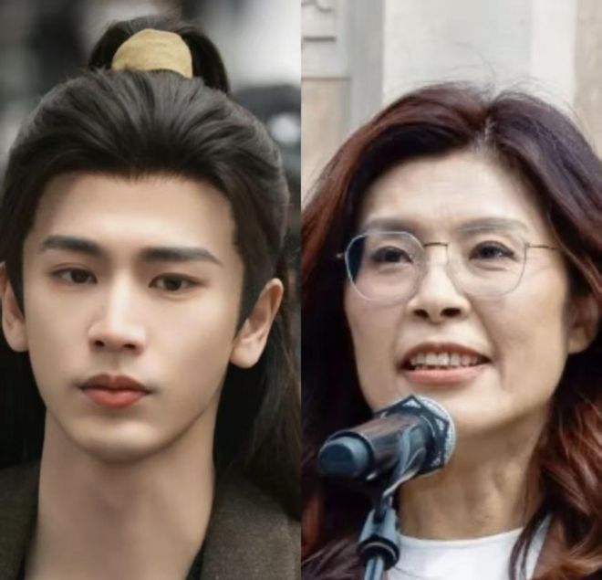 不到48小时法媒、国台办接连“点名”张凌赫郑丽文果真没说错(图2)